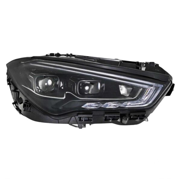 Hauptscheinwerfer rechts Matrix LED HELLA für Mercedes-Benz CLA (C118) Mopf