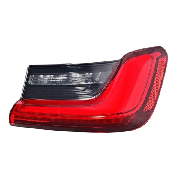 Rückleuchte rechts mit Blinklicht (LED) 12 V LED HELLA für BMW 3er