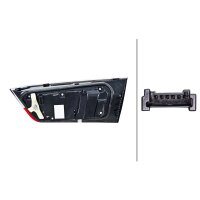 Rückleuchte links mit Nebelschlusslicht (LED) 12 V...