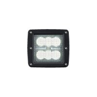 Worklight 30 V 18 W LED 6,000 K 1,000 lm HELLA universally applicable