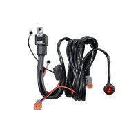 Worklight 30 V 18 W LED 6,000 K 1,000 lm HELLA universally applicable