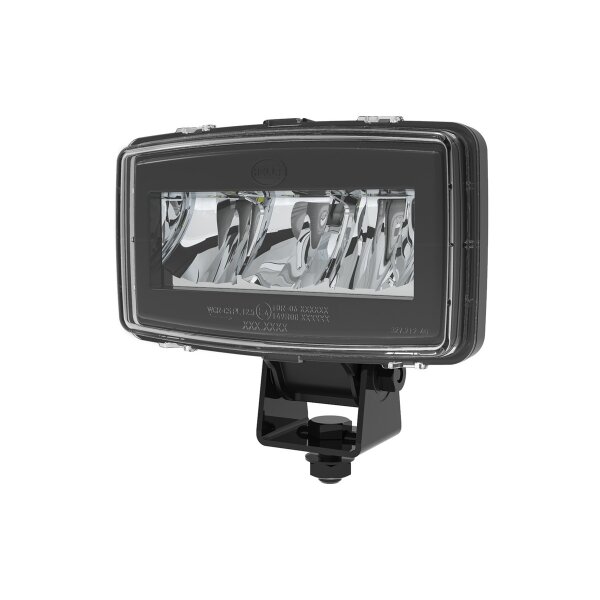 Headlight right 24 V LED HELLA Lighting Expertise suitable for CLAAS