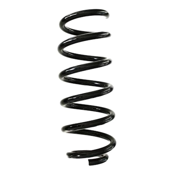 Suspension spring front axle coil spring Ø124mm...