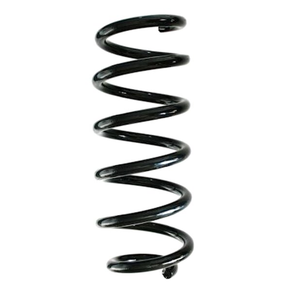 Suspension spring front axle coil spring Ø126mm...