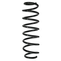 Suspension spring rear axle coil spring Ø105mm SPIDAN for e.g. HONDA Civic IX