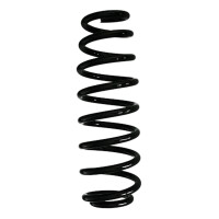 Suspension spring rear axle coil spring Ø109mm SPIDAN for HYUNDAI Kona