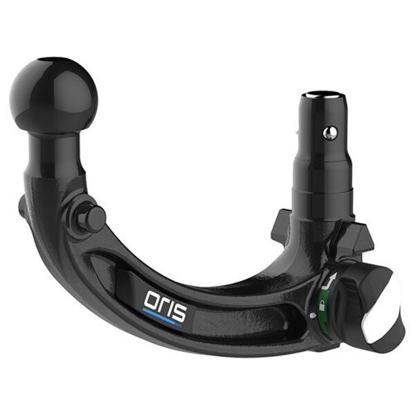 Towbar detachable ball head 2,100 kg ACPS for MERCEDES-BENZ E-CLASS