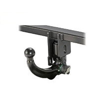 Towbar with detachable ball head 2,145 kg ACPS for...