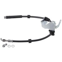 Brake hose 690 mm BANJO 10.0 mm INN M10x1.0 A.B.S. for...