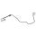 Brake hose rear left ABS for VOLVO S60 II