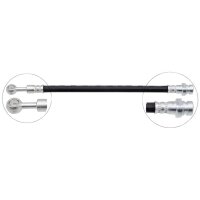 Brake hose rear outside ABS for CITROËN C4 AIRCROSS
