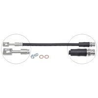 Bremsschlauch hinten A.B.S. für AUDI Q7
