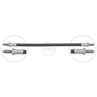 Brake hose front ABS for FORD ESCORT I Turnier
