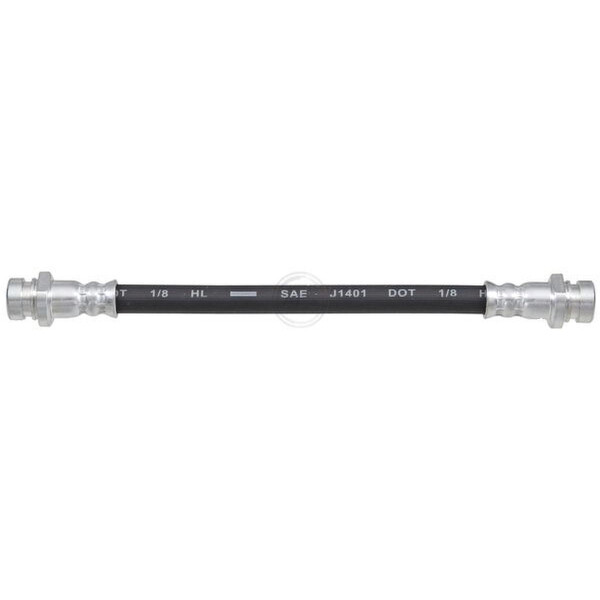 Brake hose 192 mm INN M10x1.0 INN M10x1.0 A.B.S. for KIA SORENTO