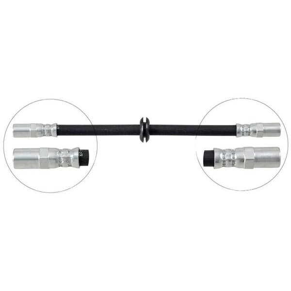 Bremsschlauch hinten A.B.S. für LADA 110