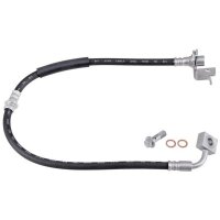 Brake hose 661 mm INN M10x1.0 BANJO 10.0 mm A.B.S. for...