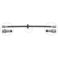 Front brake hose ABS for ALFA ROMEO GIULIA