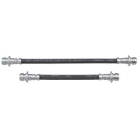 Brake hose 263 mm INN M10x1.0 INN M10x1.0 A.B.S. for...