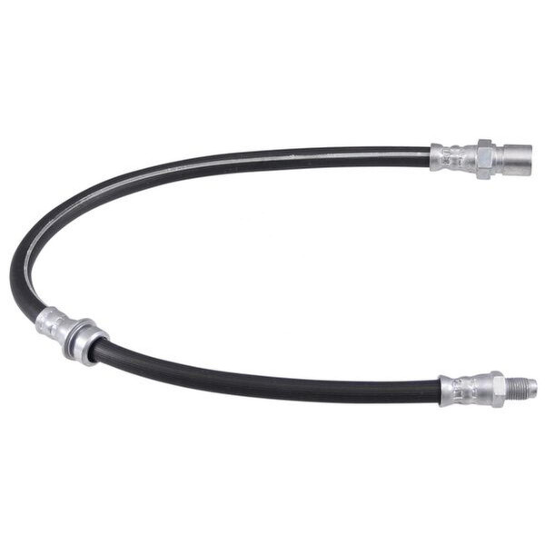 Brake hose 522 mm INN M10x1.0 OUT M10x1.0 A.B.S. for SUBARU IMPREZA and others