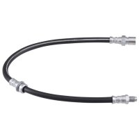 Brake hose 522 mm INN M10x1.0 OUT M10x1.0 A.B.S. for...