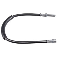 Brake hose 527 mm M10x1.0 M10x1.0 A.B.S. for e.g. MB...