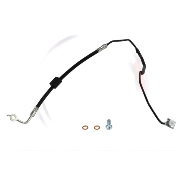 Bremsschlauch 308 mm INN M10x1.0 BANJO 10.0 mm A.B.S. für u.a. PEUGEOT 308