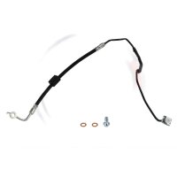 Brake hose 308 mm INN M10x1.0 BANJO 10.0 mm A.B.S. for...