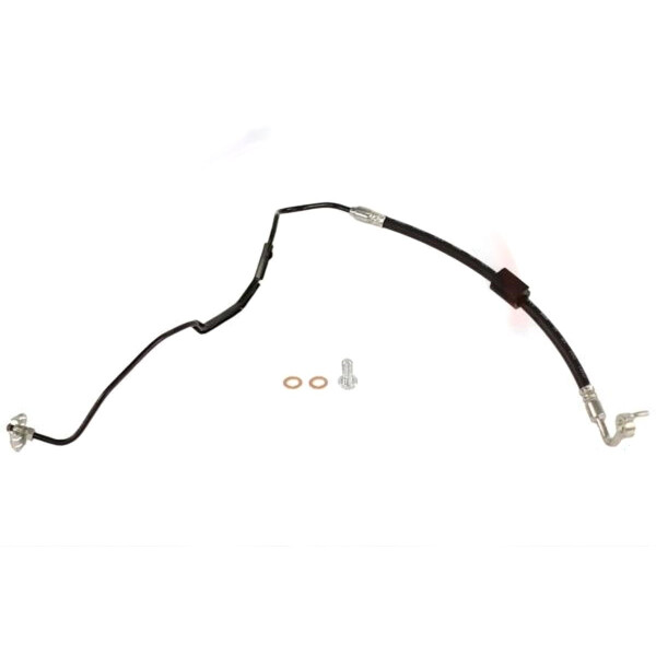 Bremsschlauch 308 mm BANJO 10.0 mm INN M10x1.0 A.B.S. für u.a. PEUGEOT 308