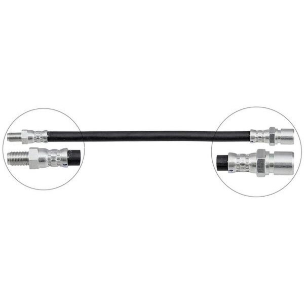 Bremsschlauch hinten A.B.S. für PORSCHE 928
