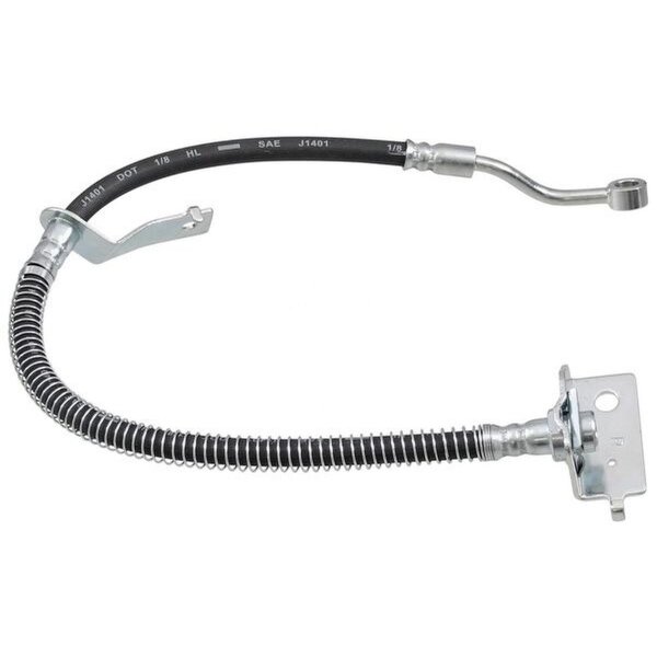 Brake hose 490 mm INN M10x1.0 BANJO 10.0 mm A.B.S. for HYUNDAI ACCENT and others