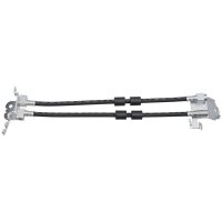Brake hose 435 mm INN M10x1.0 INN M10x1.0 A.B.S. for FORD...