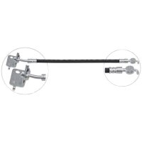 Bremsschlauch hinten rechts 357mm A.B.S. für i10 II
