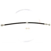 Brake hose for brake fluid 300 mm A.B.S. suitable for...