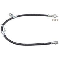 Brake hose 671 mm INN M10x1.0 BANJO 10.0 mm A.B.S. for...