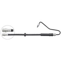 Brake hose 337 mm INN M10x1.0 OUT M10x1.0 A.B.S. for e.g....