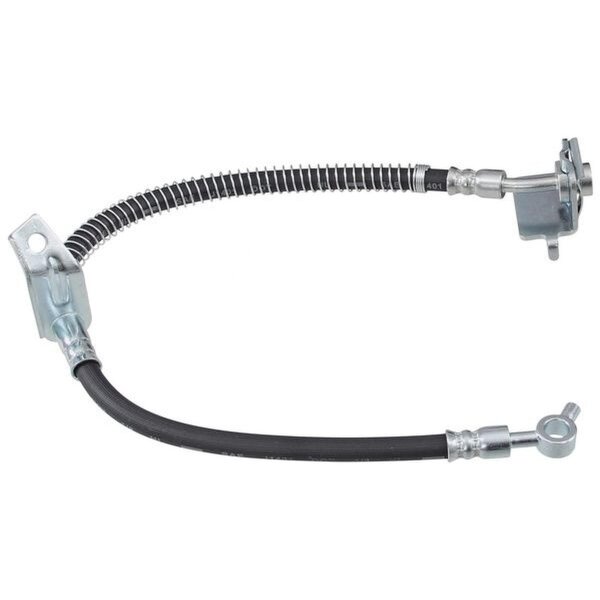 Brake hose 506 mm INN M10x1.0 BANJO 10.0 mm A.B.S. for e.g. HYUNDAI i30