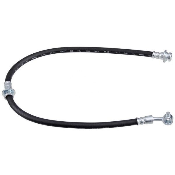 Brake hose 623 mm INN M10x1.0 BANJO 10.0 mm A.B.S. for NISSAN LEAF