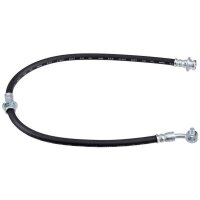 Brake hose 623 mm INN M10x1.0 BANJO 10.0 mm A.B.S. for...
