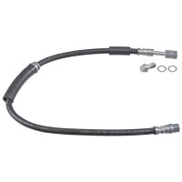 Brake hose 643 mm INN M10x1.0 BANJO 10.0 mm A.B.S. for...