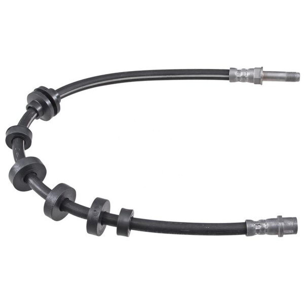Bremsschlauch 556 mm INN M10x1.0 OUT M10x1.0 A.B.S. für PORSCHE MACAN