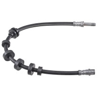 Brake hose 556 mm INN M10x1.0 OUT M10x1.0 A.B.S. for...