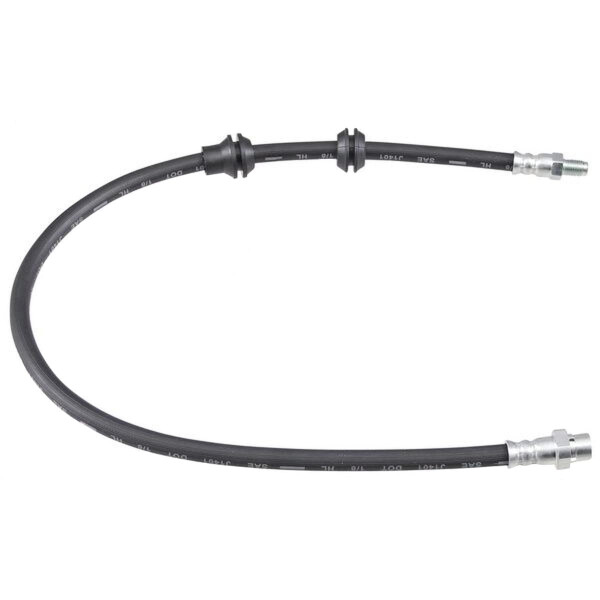 Brake hose 600 mm INN M10x1.0 OUT M10x1.0 A.B.S. for BMW X5 and others