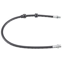 Brake hose 600 mm INN M10x1.0 OUT M10x1.0 A.B.S. for BMW...