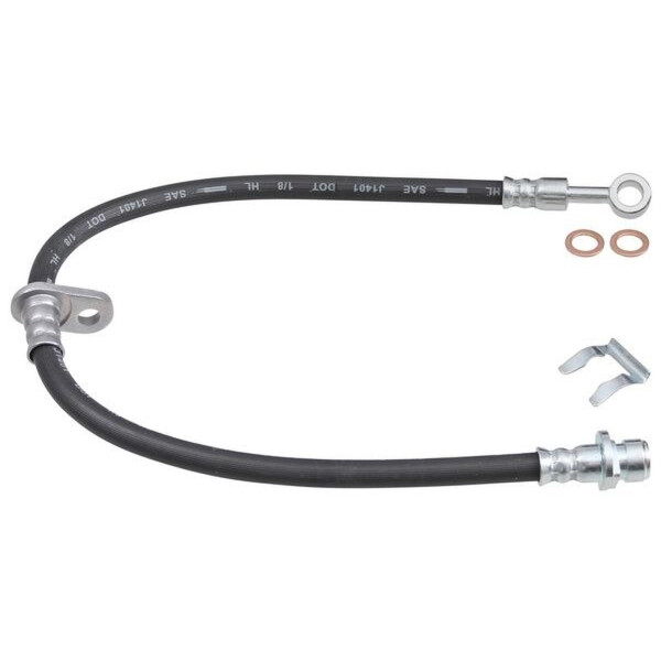 Bremsschlauch 541 mm INN M10x1.0 BANJO 10.0 mm A.B.S. für u.a. HONDA JAZZ