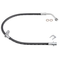 Brake hose 583 mm INN M10x1.0 BANJO 10.0 mm A.B.S. for...