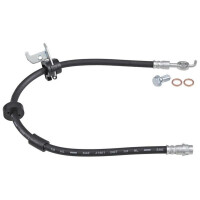 Brake hose 617 mm INN M10x1.0 BANJO 10.0 mm A.B.S. for...