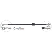 Bremsschlauch vorne links 350mm A.B.S. für JAGUAR XE...