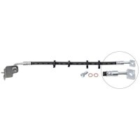 Bremsschlauch vorne links 369mm A.B.S. für JAGUAR...