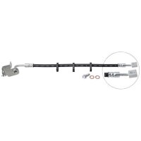Bremsschlauch vorne rechts 369mm A.B.S. für JAGUAR...