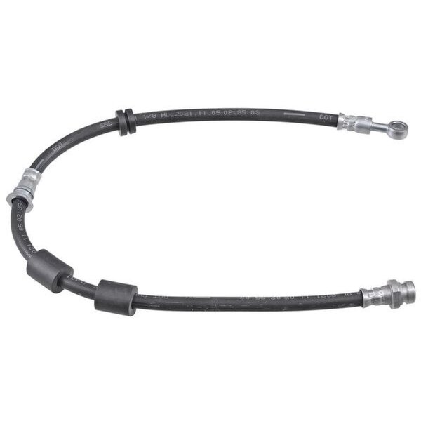 Bremsschlauch 635 mm INN M10x1.0 BANJO 10.0 mm A.B.S. für MITSUBISHI OUTLANDER